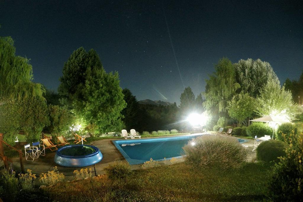 Villa Morada Del Sol - Experiencia De Montana El Bolsón Exterior foto