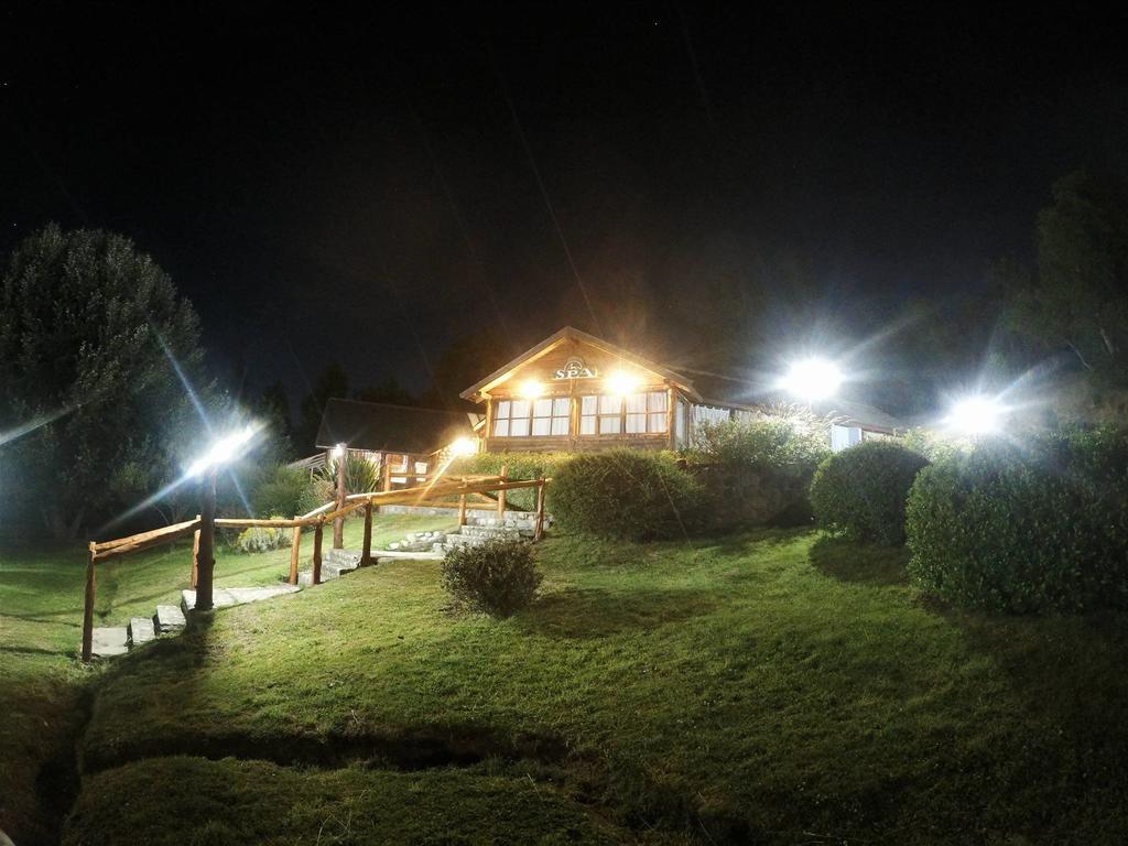 Villa Morada Del Sol - Experiencia De Montana El Bolsón Exterior foto
