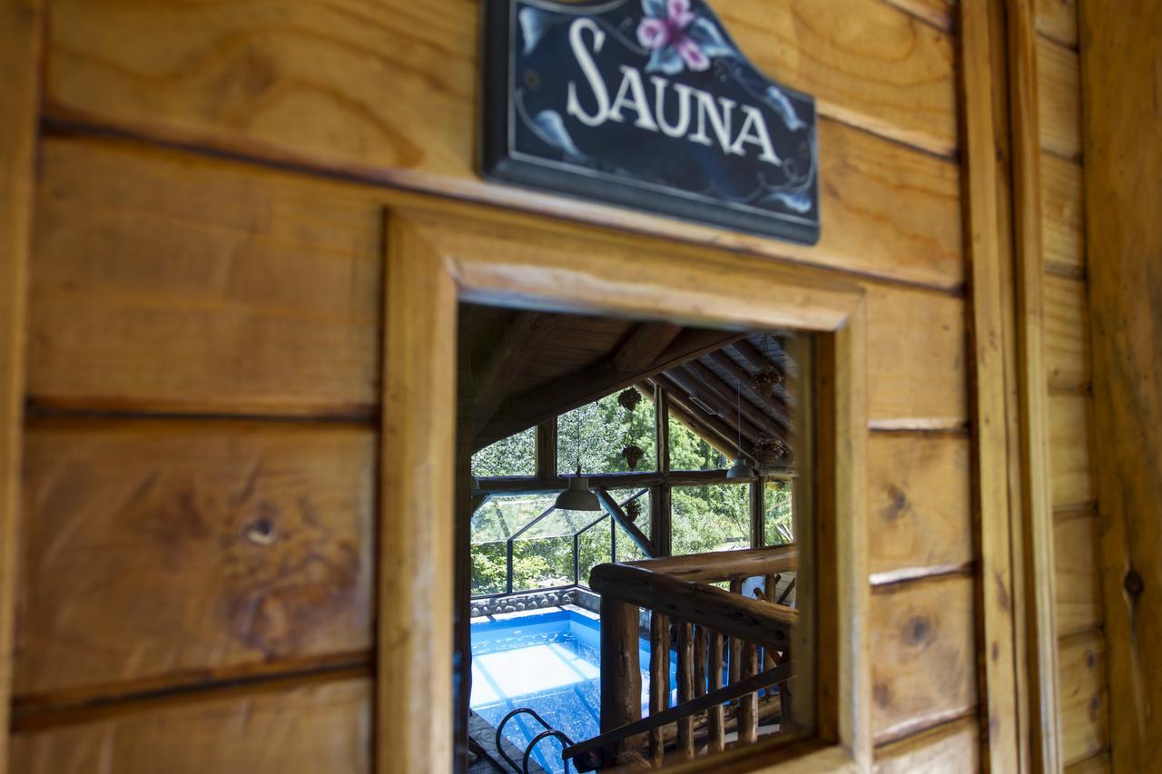 Villa Morada Del Sol - Experiencia De Montana El Bolsón Exterior foto