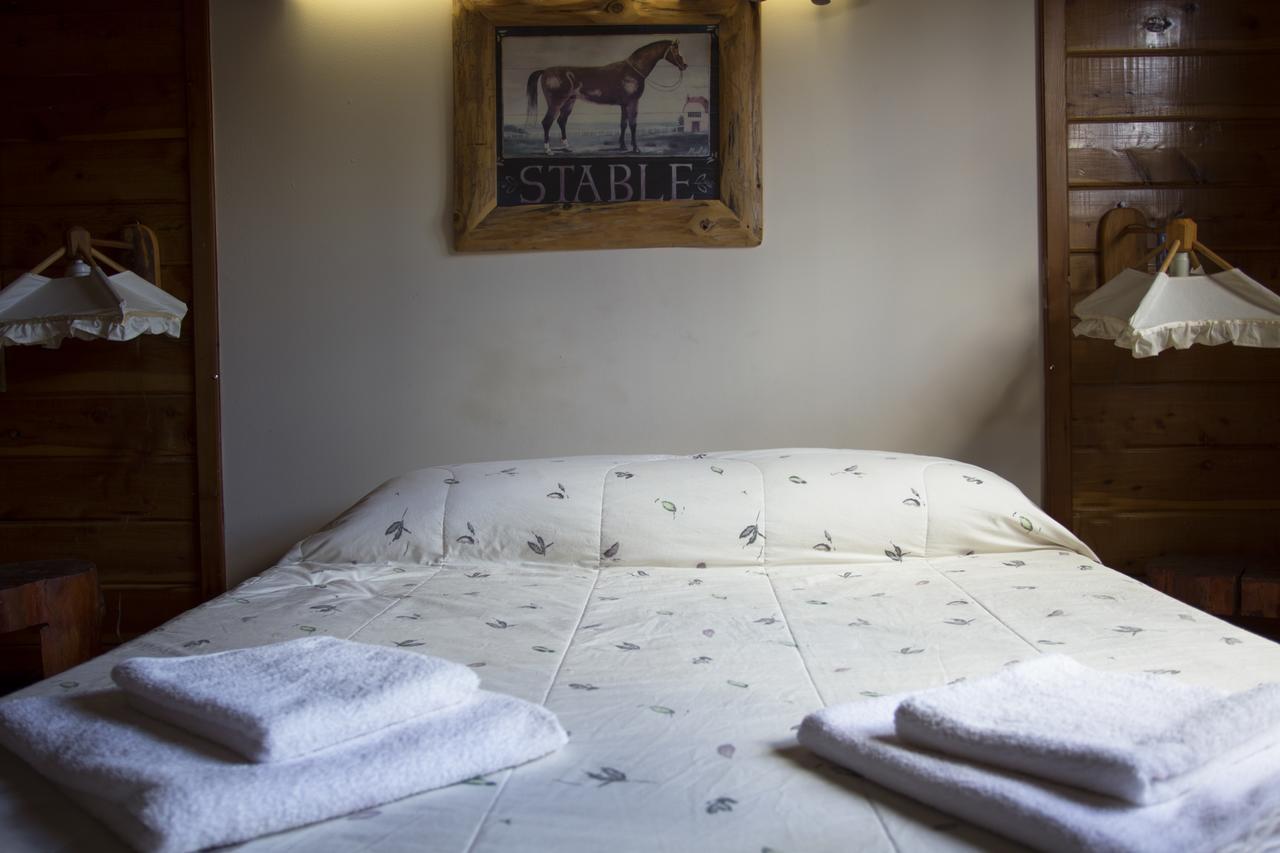 Villa Morada Del Sol - Experiencia De Montana El Bolsón Zimmer foto