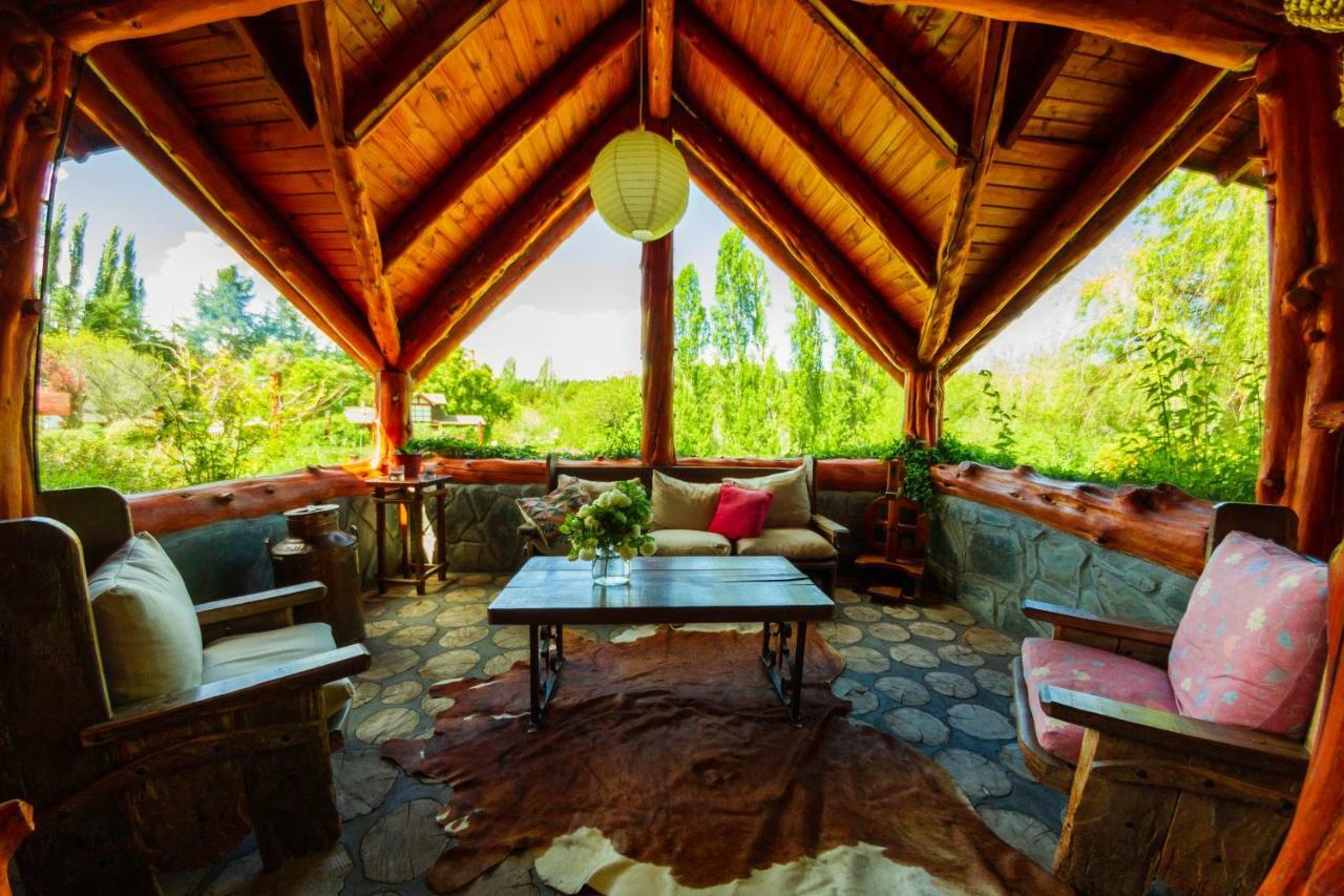 Villa Morada Del Sol - Experiencia De Montana El Bolsón Zimmer foto