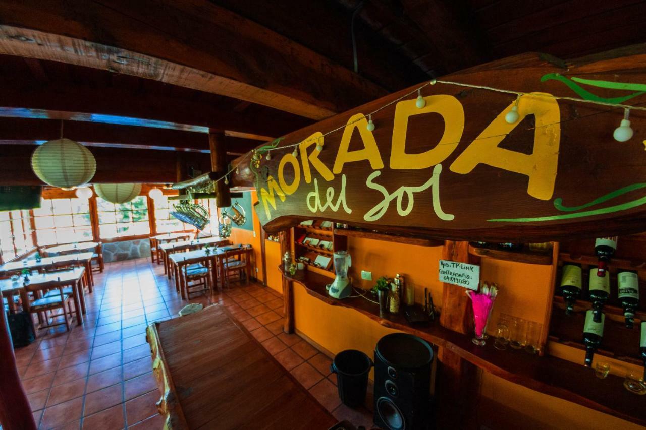 Villa Morada Del Sol - Experiencia De Montana El Bolsón Zimmer foto