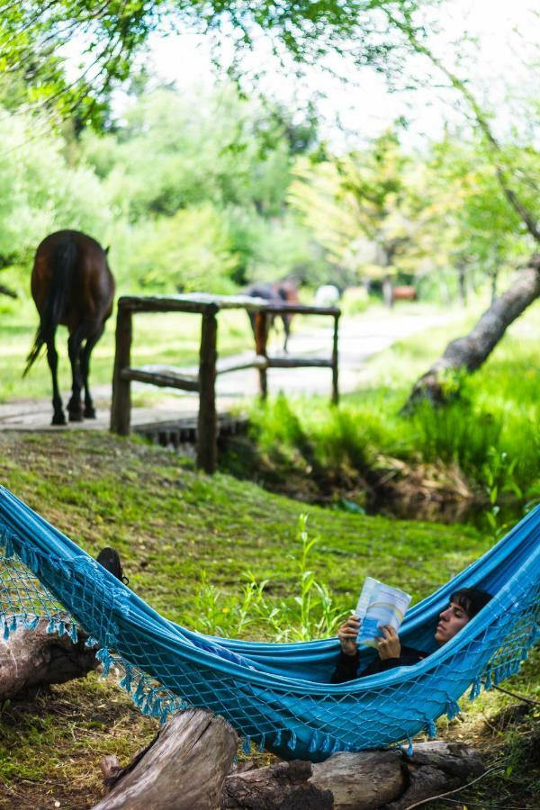 Villa Morada Del Sol - Experiencia De Montana El Bolsón Zimmer foto