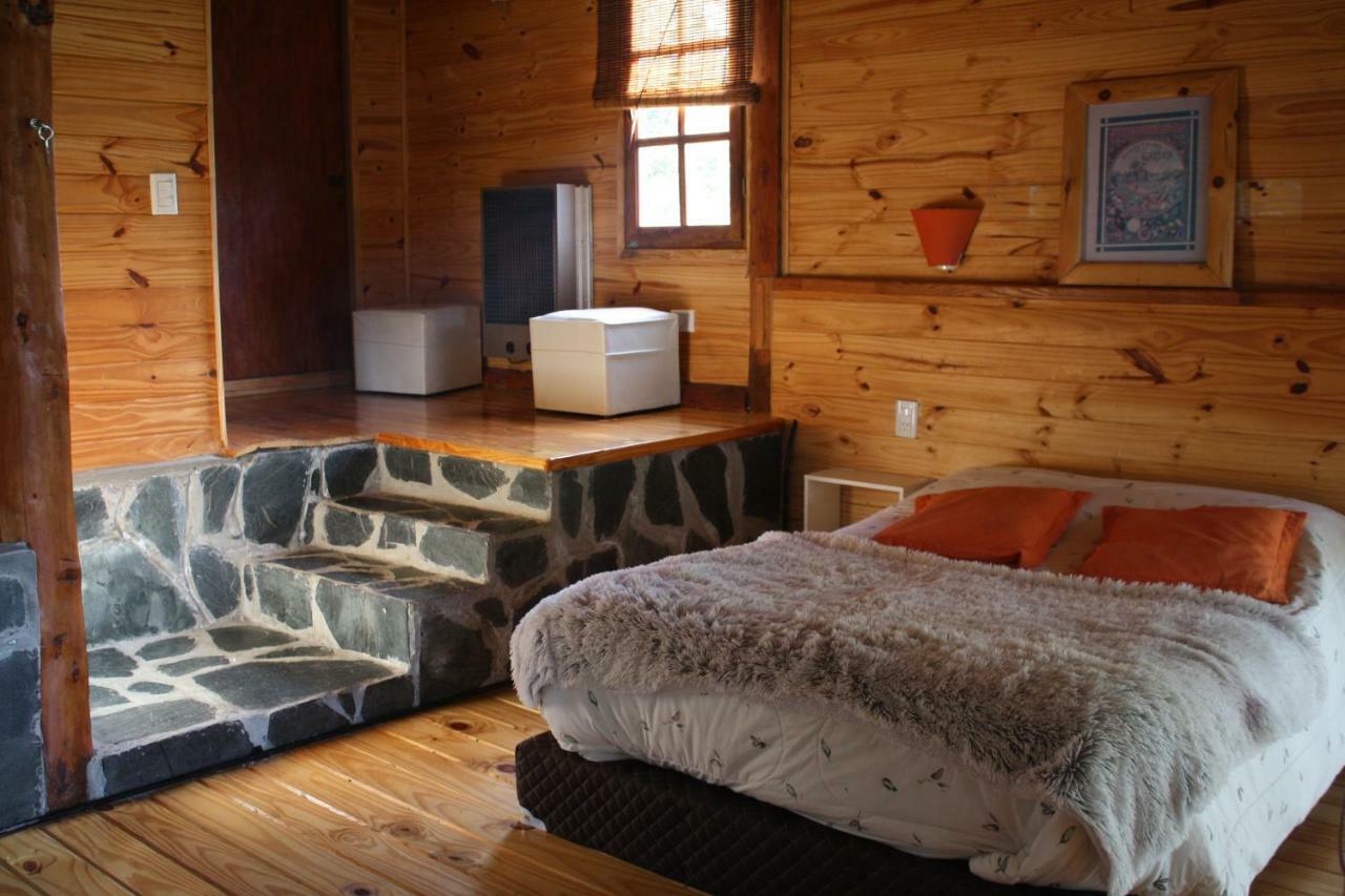 Villa Morada Del Sol - Experiencia De Montana El Bolsón Zimmer foto