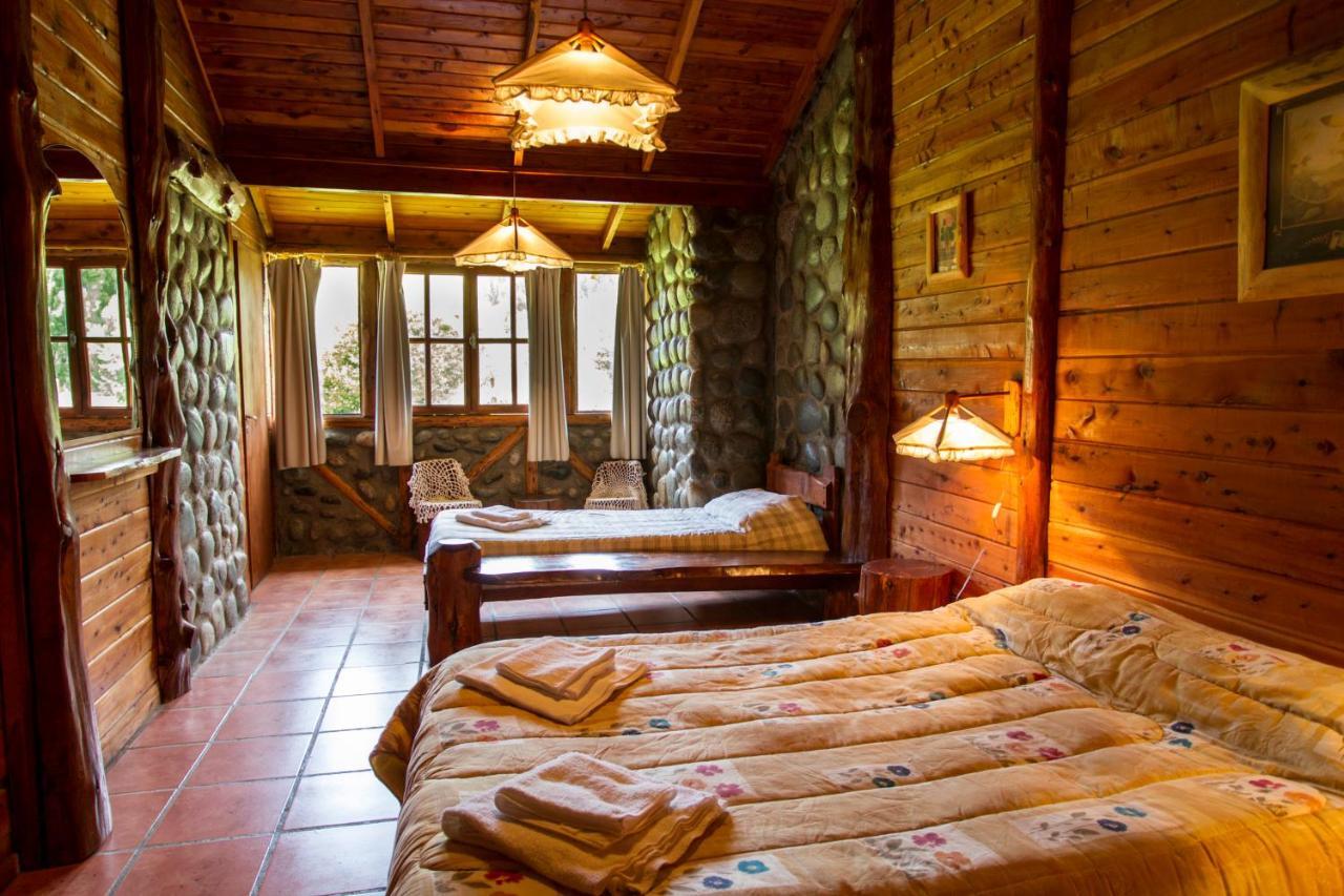 Villa Morada Del Sol - Experiencia De Montana El Bolsón Exterior foto