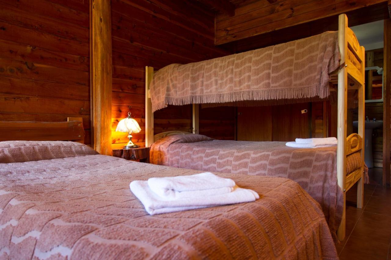 Villa Morada Del Sol - Experiencia De Montana El Bolsón Zimmer foto